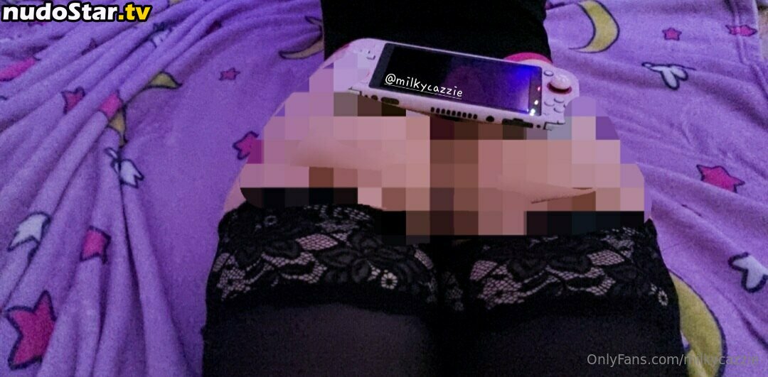 miilkycazzie / milkycazzie Nude OnlyFans Leaked Photo #19