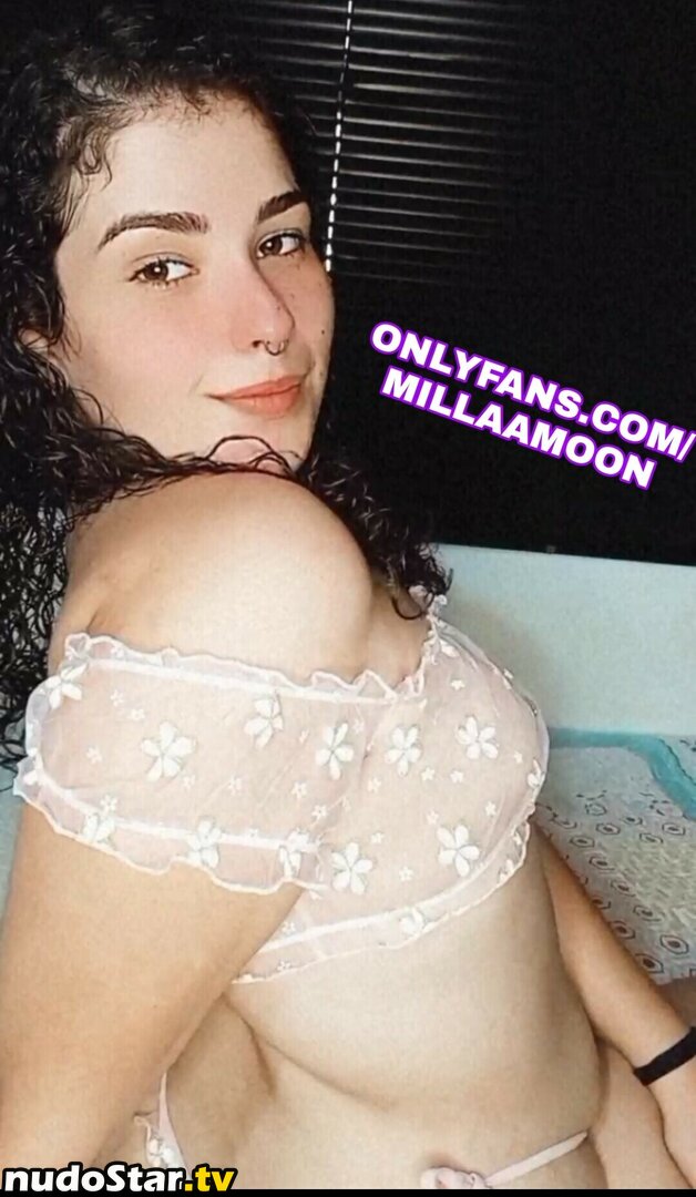 Millaaromera / millaamoon Nude OnlyFans Leaked Photo #82