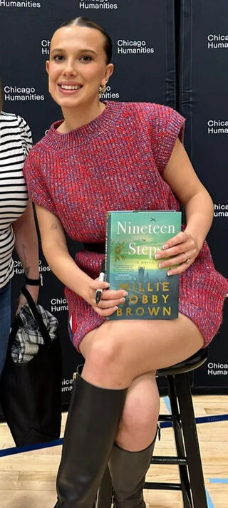 Millie Bobby Brown