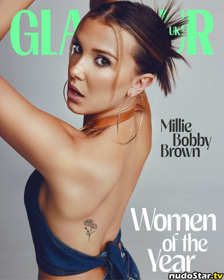 Millie Bobby Brown / milliebobbybrown Nude OnlyFans Leaked Photo #533