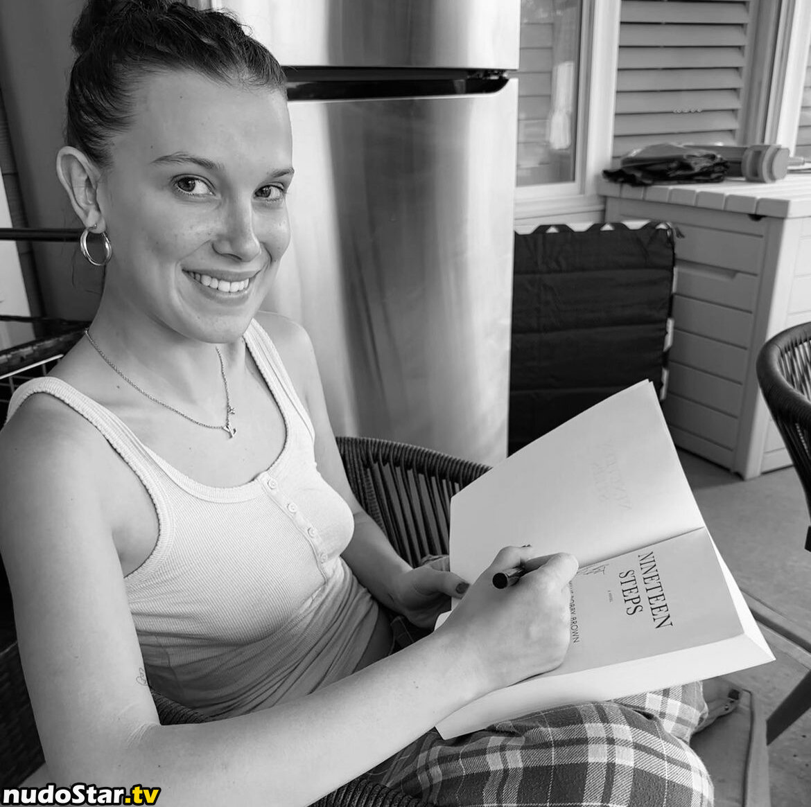 Millie Bobby Brown / milliebobbybrown Nude OnlyFans Leaked Photo #632
