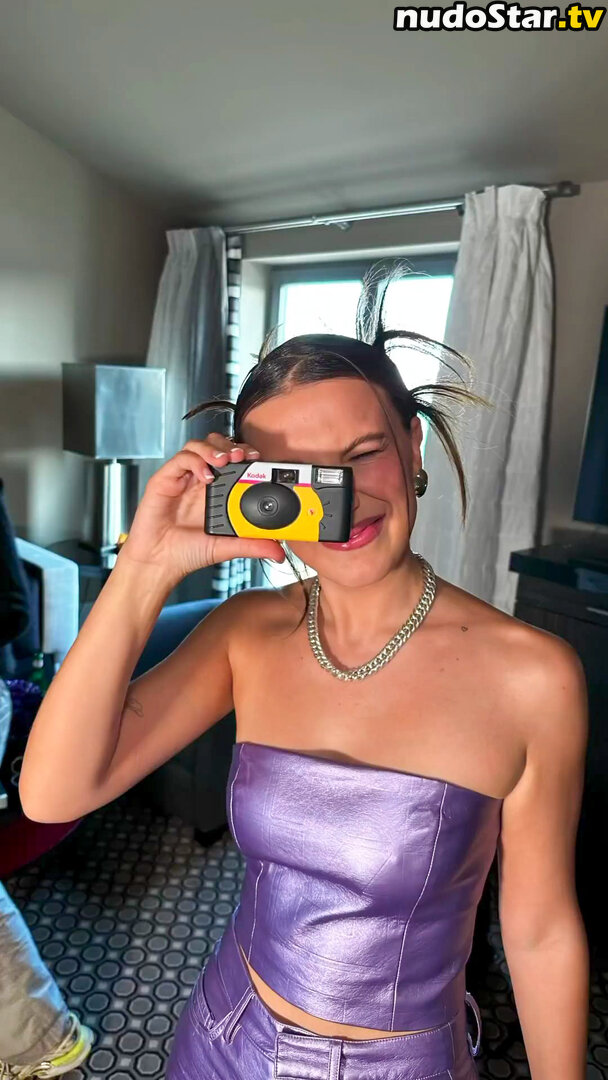 Millie Bobby Brown / milliebobbybrown Nude OnlyFans Leaked Photo #925