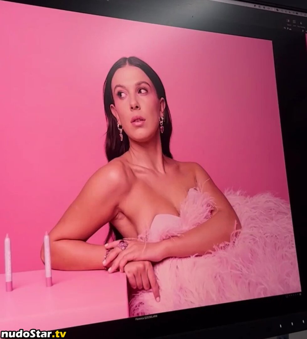 Millie Bobby Brown / milliebobbybrown Nude OnlyFans Leaked Photo #1286