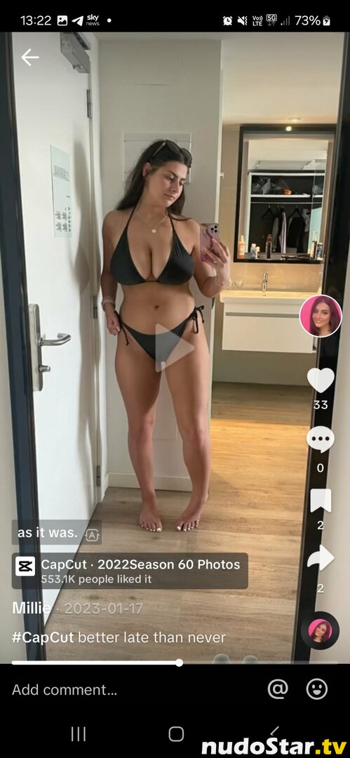 Millie C / millie.c / mmillicent Nude OnlyFans Leaked Photo #21