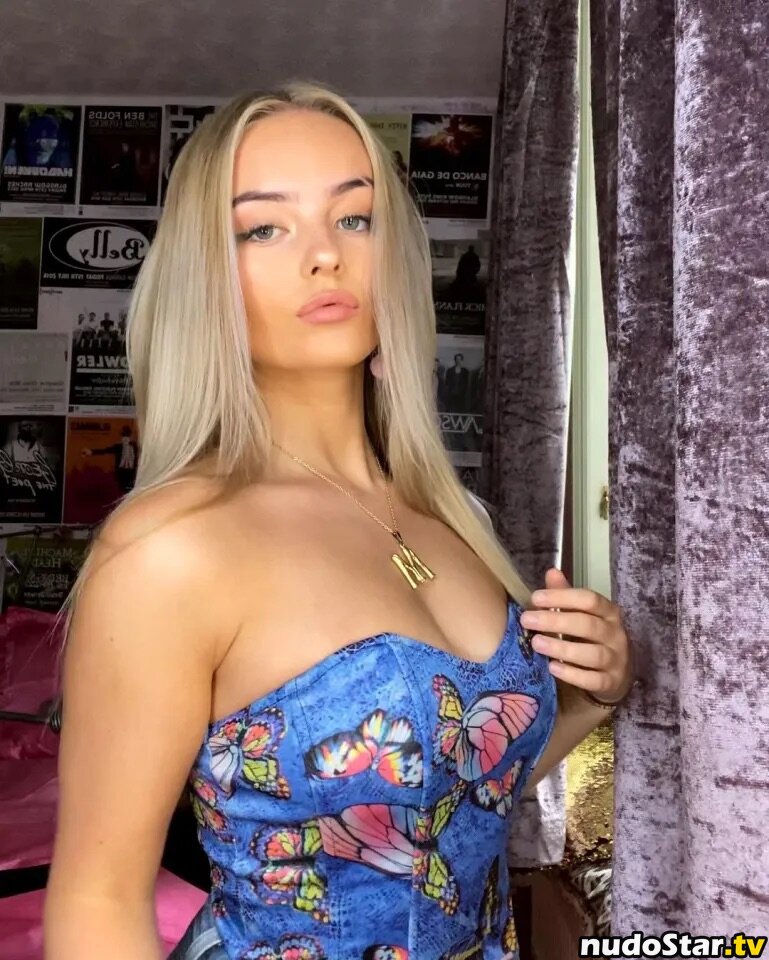 Millie Gibson / milliegibbo Nude OnlyFans Leaked Photo #121