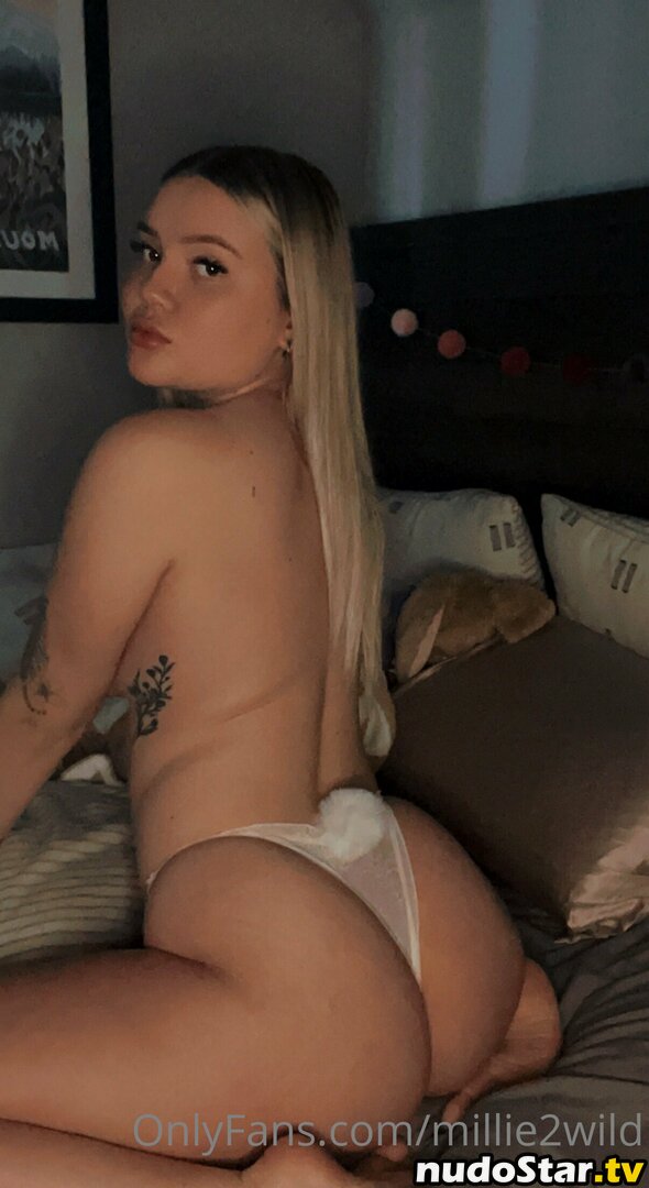 millie2wild Nude OnlyFans Leaked Photo #40