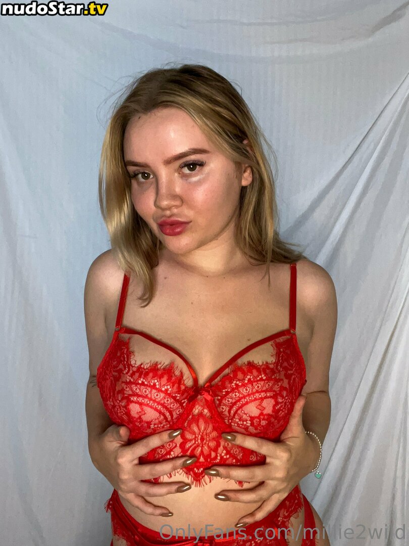 millie2wild Nude OnlyFans Leaked Photo #52