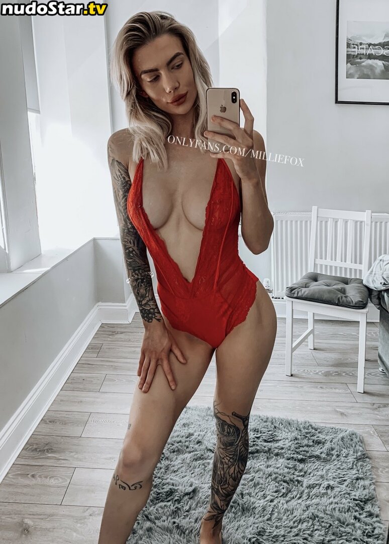 milliefox Nude OnlyFans Leaked Photo #84