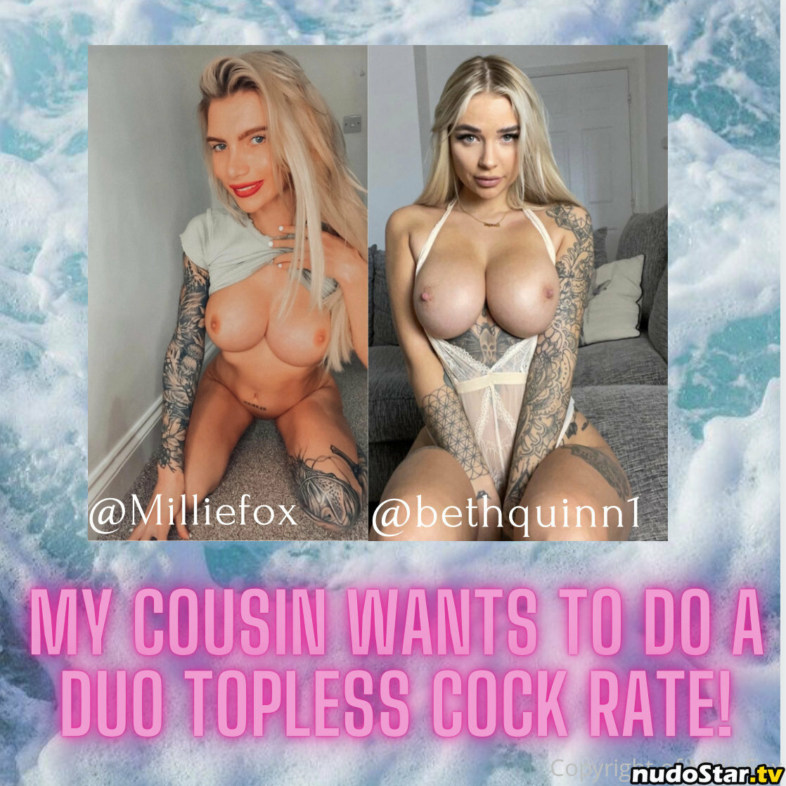 milliefox Nude OnlyFans Leaked Photo #135