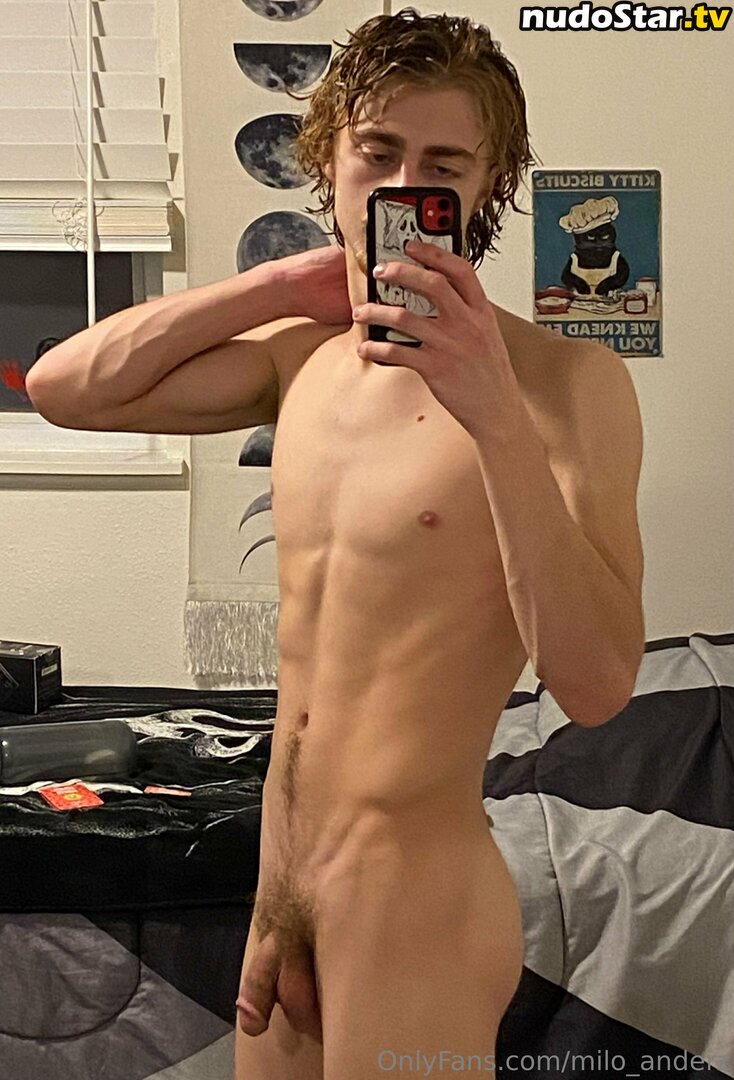 milo_anderz Nude OnlyFans Leaked Photo #33