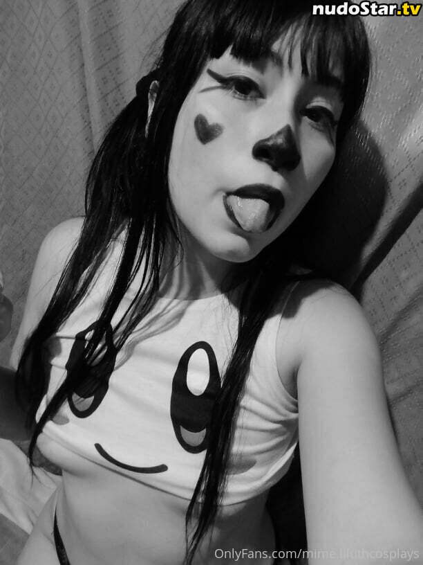 mime.liluthcosplays Nude OnlyFans Leaked Photo #6