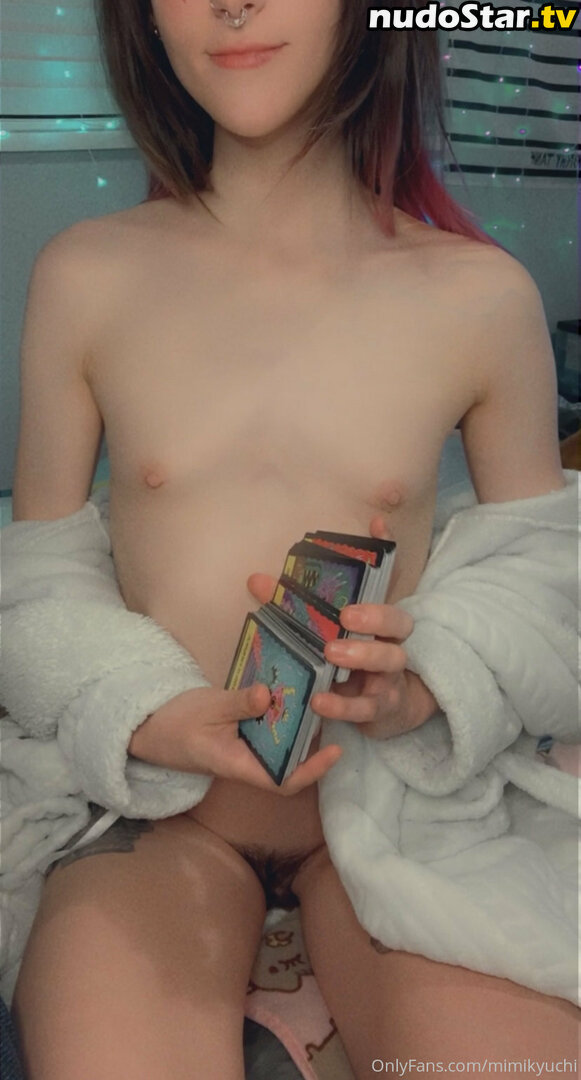 Mimi Summers / Mimikyuchi / dxmb_mimi / mimisummers Nude OnlyFans Leaked Photo #4