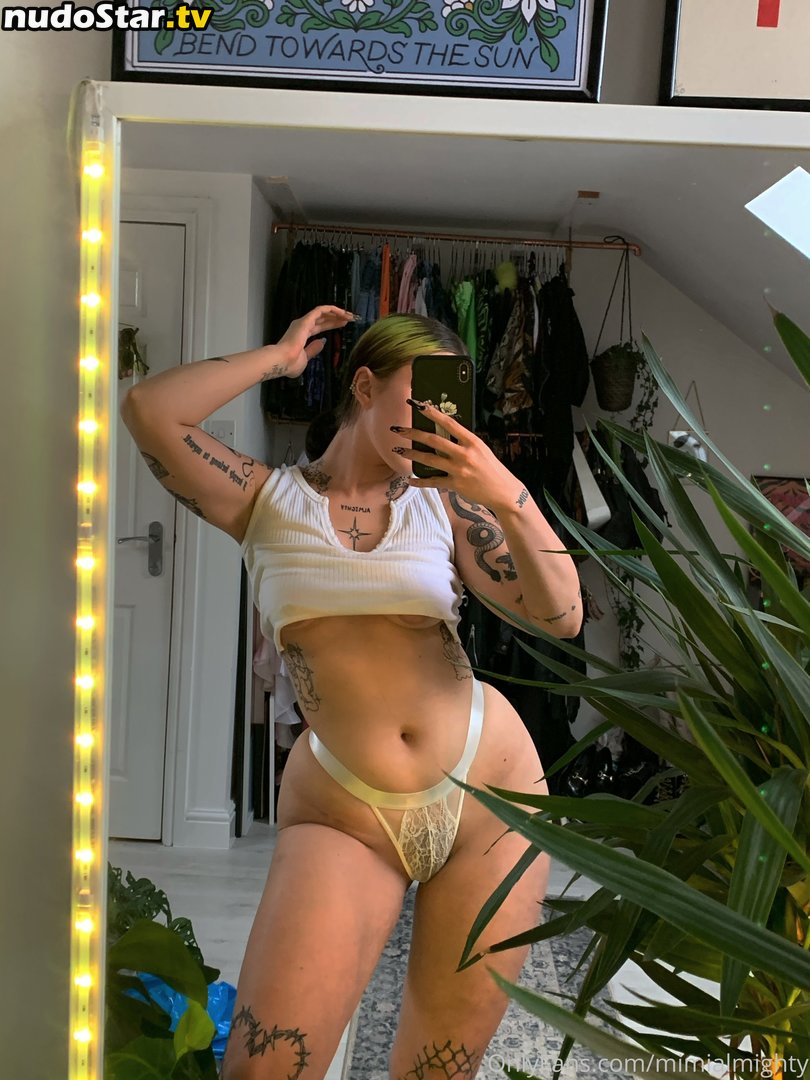mimi_almighty / mimialmighty Nude OnlyFans Leaked Photo #22