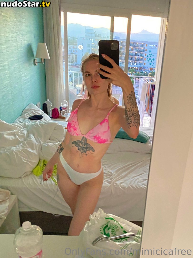 mimicicafree Nude OnlyFans Leaked Photo #28