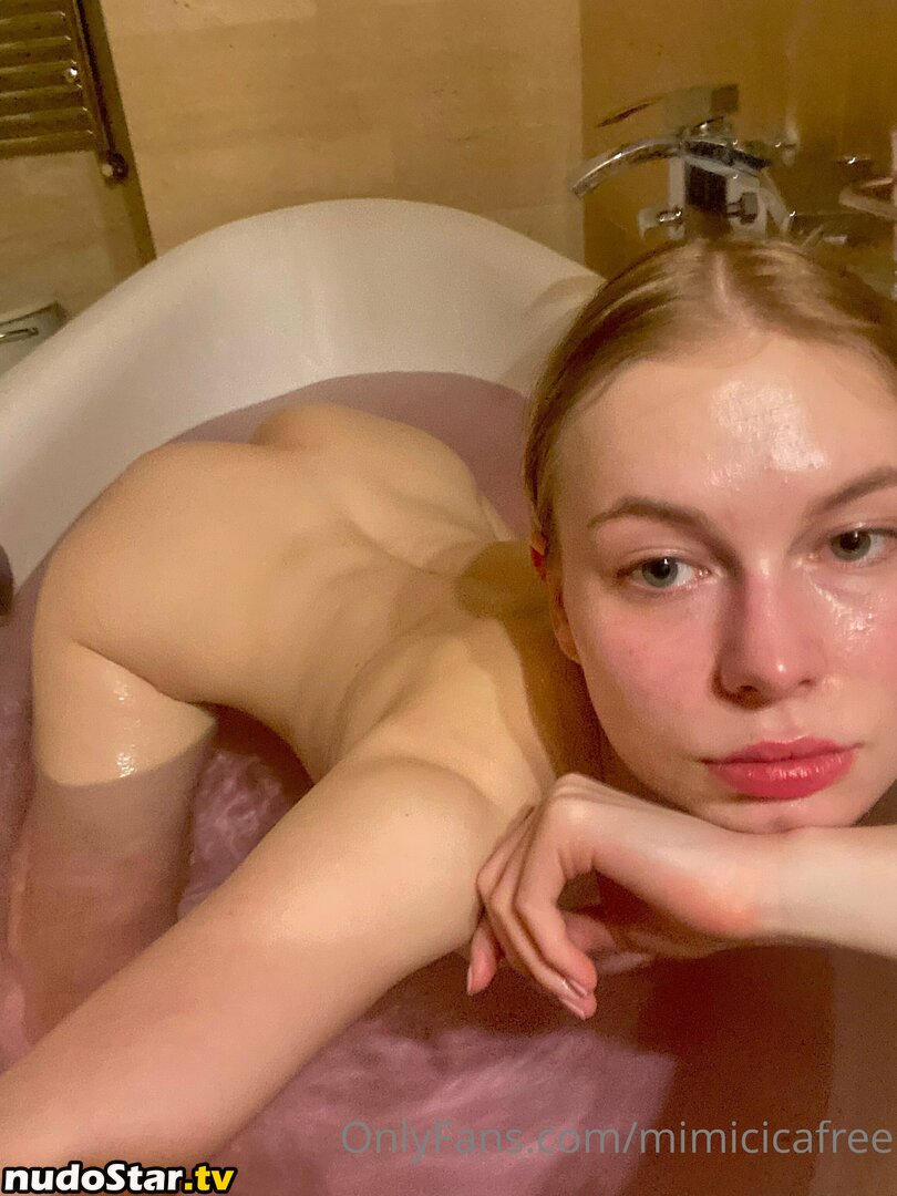 mimicicafree Nude OnlyFans Leaked Photo #65
