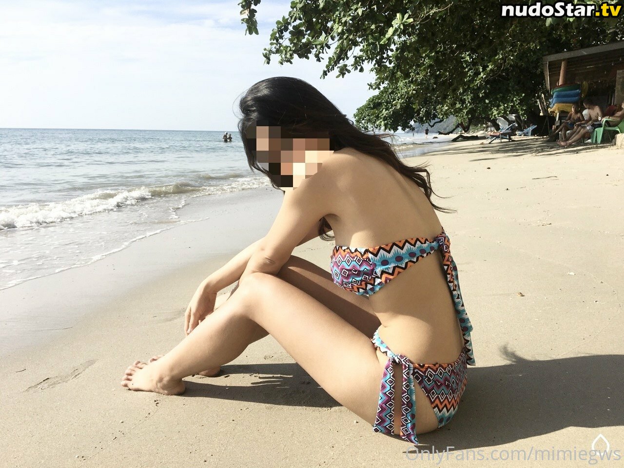 mimiegws / mimigw Nude OnlyFans Leaked Photo #7