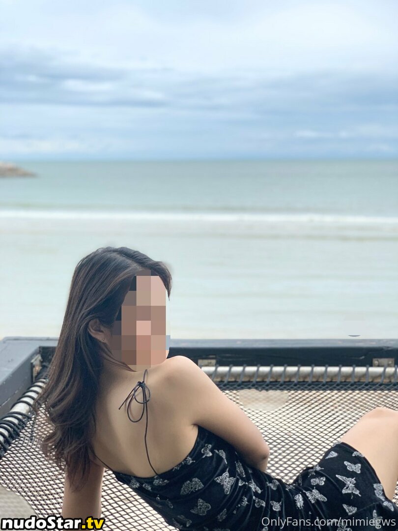 mimiegws / mimigw Nude OnlyFans Leaked Photo #22