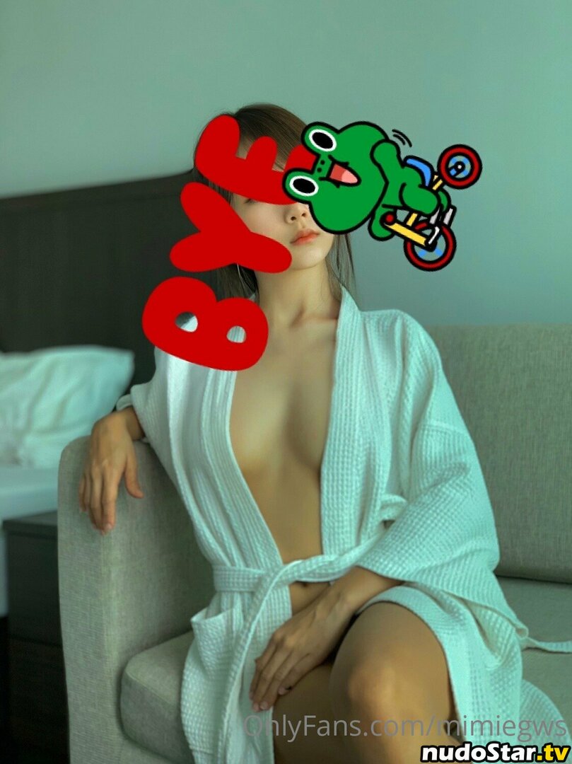 mimiegws / mimigw Nude OnlyFans Leaked Photo #36