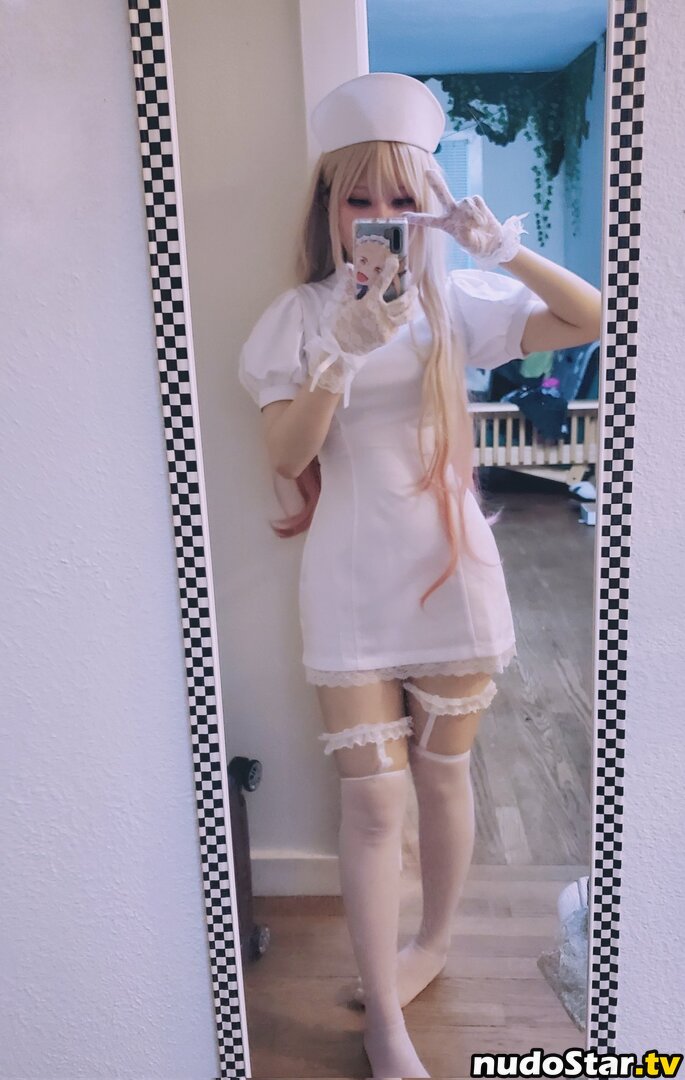 min_cosplay Nude OnlyFans Leaked Photo #12