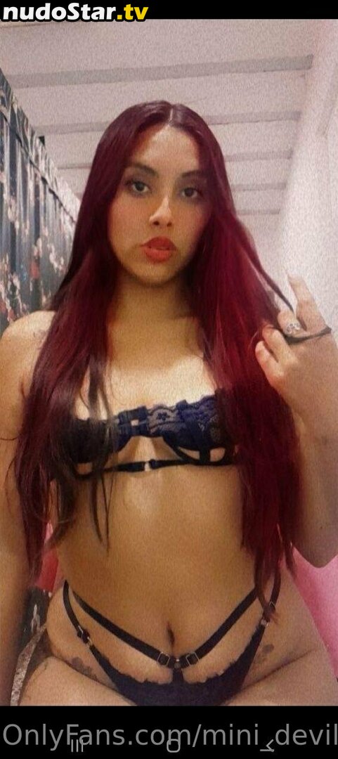 Flov_Princess / freetheeministalli / mini_devil_666 Nude OnlyFans Leaked Photo #88