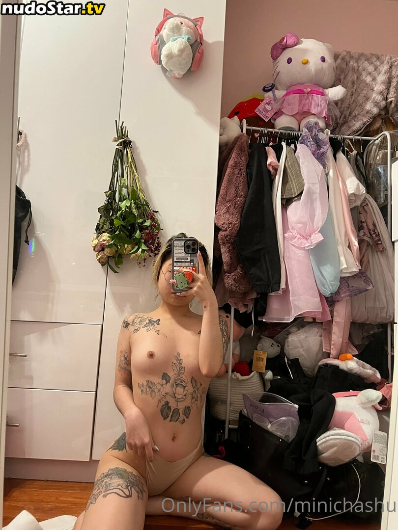 Edenwng / Minichashu Nude OnlyFans Leaked Photo #13