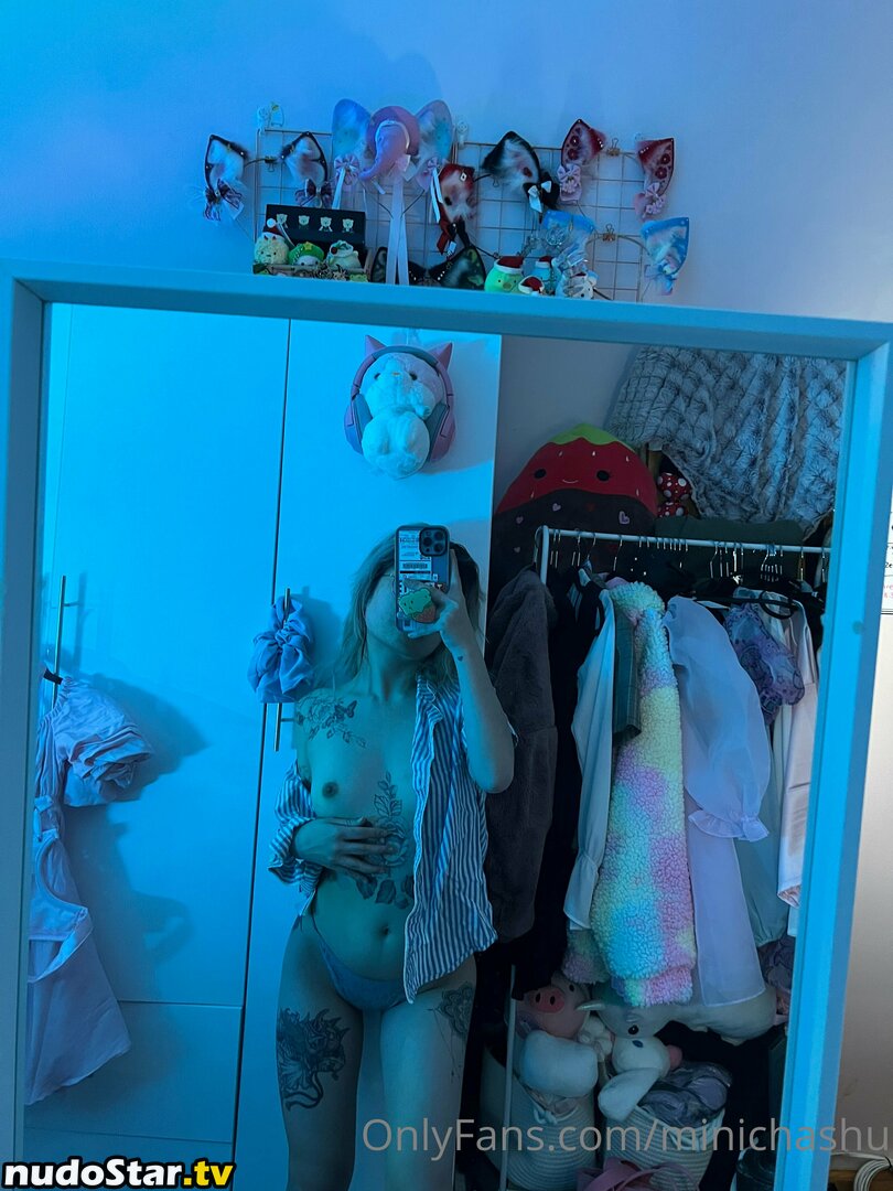 Edenwng / Minichashu Nude OnlyFans Leaked Photo #14