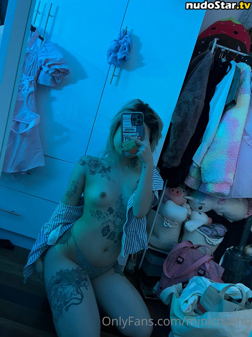 Edenwng / Minichashu Nude OnlyFans Leaked Photo #19
