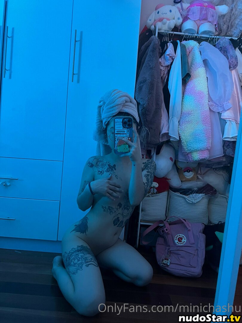 Edenwng / Minichashu Nude OnlyFans Leaked Photo #27