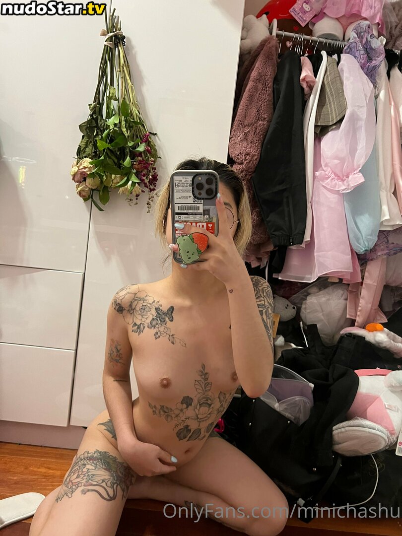 Edenwng / Minichashu Nude OnlyFans Leaked Photo #29