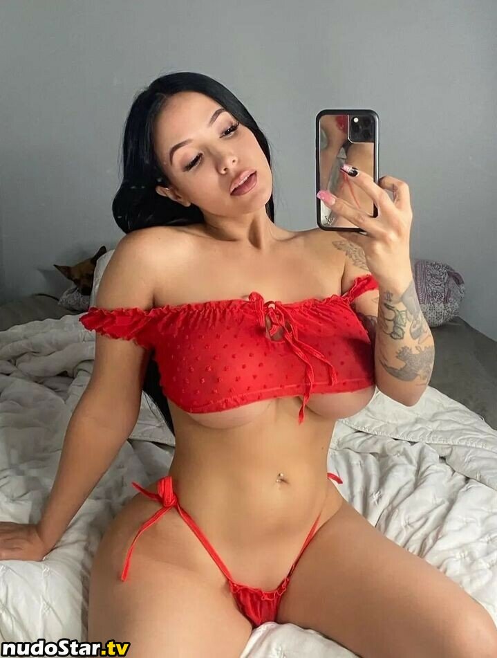 Cristina / minitinah / minitinah02 Nude OnlyFans Leaked Photo #36