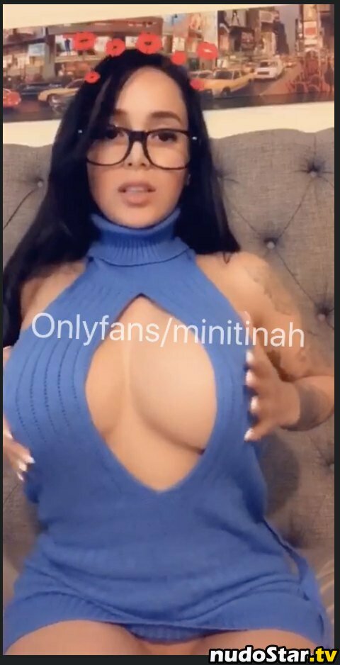minitinah02 Nude OnlyFans Leaked Photo #13