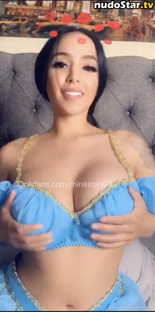 minitinah02 Nude OnlyFans Leaked Photo #14