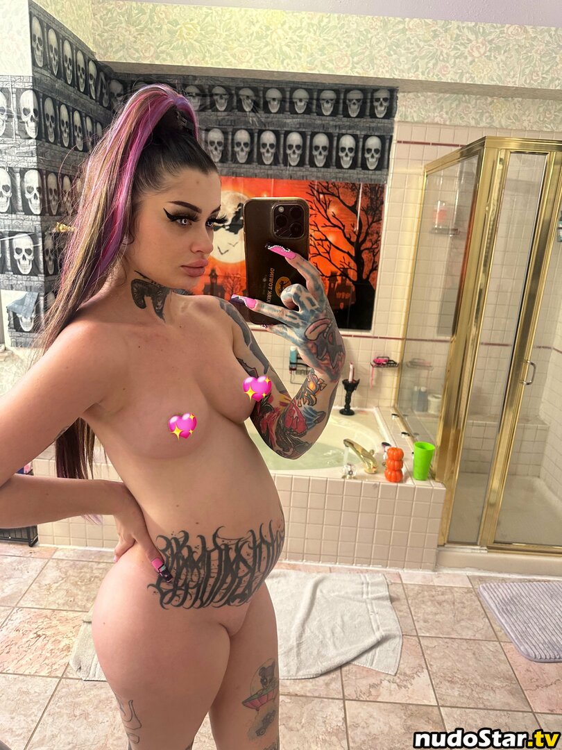 MiniTruckMommy / Tinydemon / minitruckmommy_ / thatonesadist Nude OnlyFans Leaked Photo #4