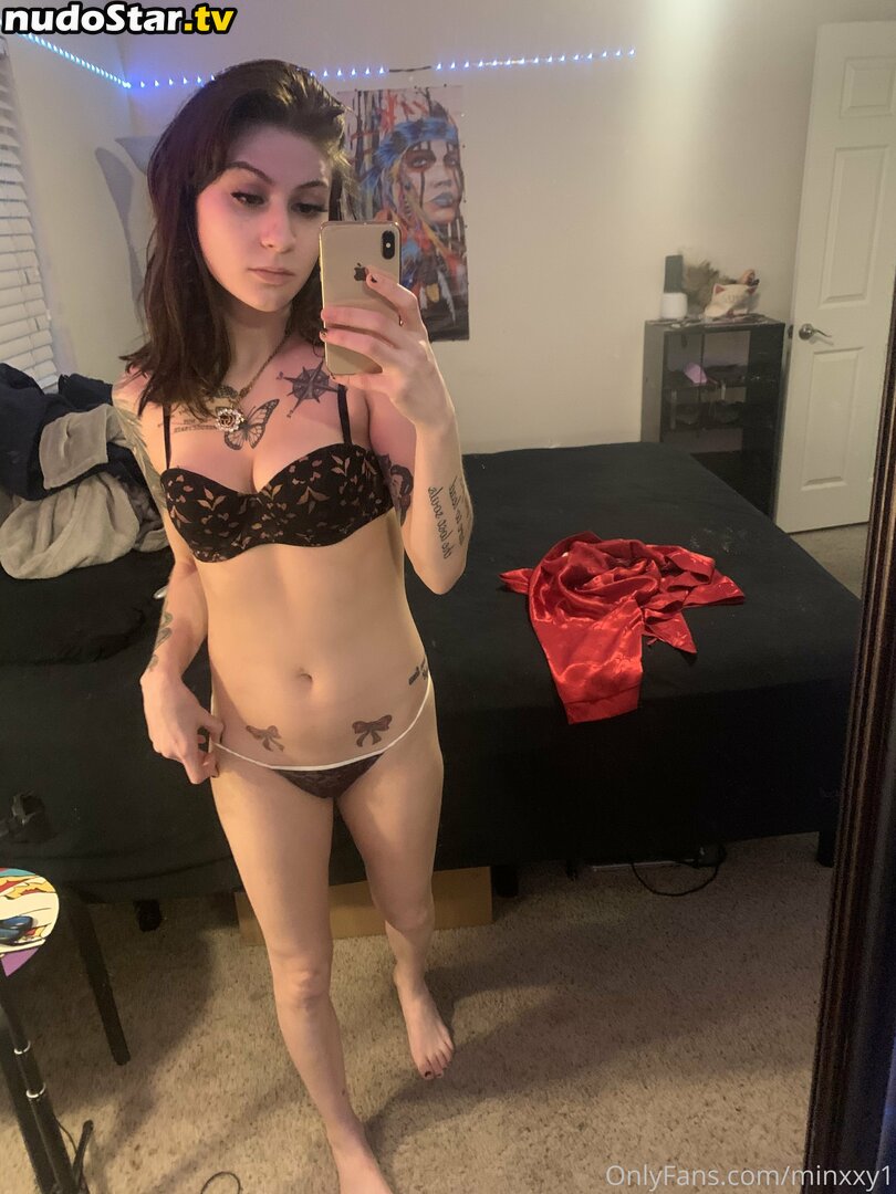 minxxy1 Nude OnlyFans Leaked Photo #5