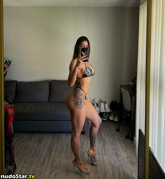 Miny_Miranda / minyamour Nude OnlyFans Leaked Photo #4