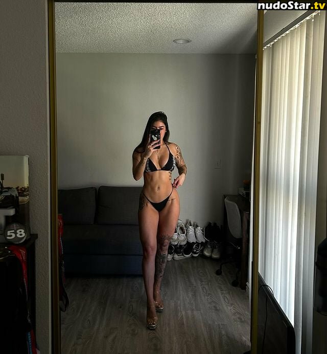 Miny_Miranda / minyamour Nude OnlyFans Leaked Photo #5