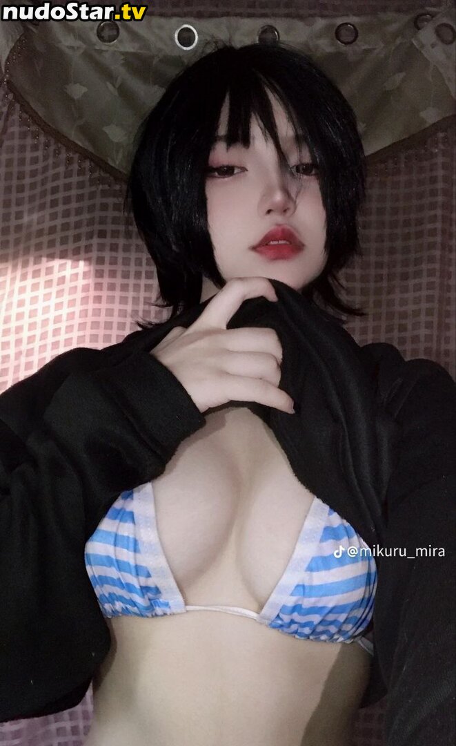 eroticmedusa / miraaam_ / miraaamiku / miraah_mikuu Nude OnlyFans Leaked Photo #25