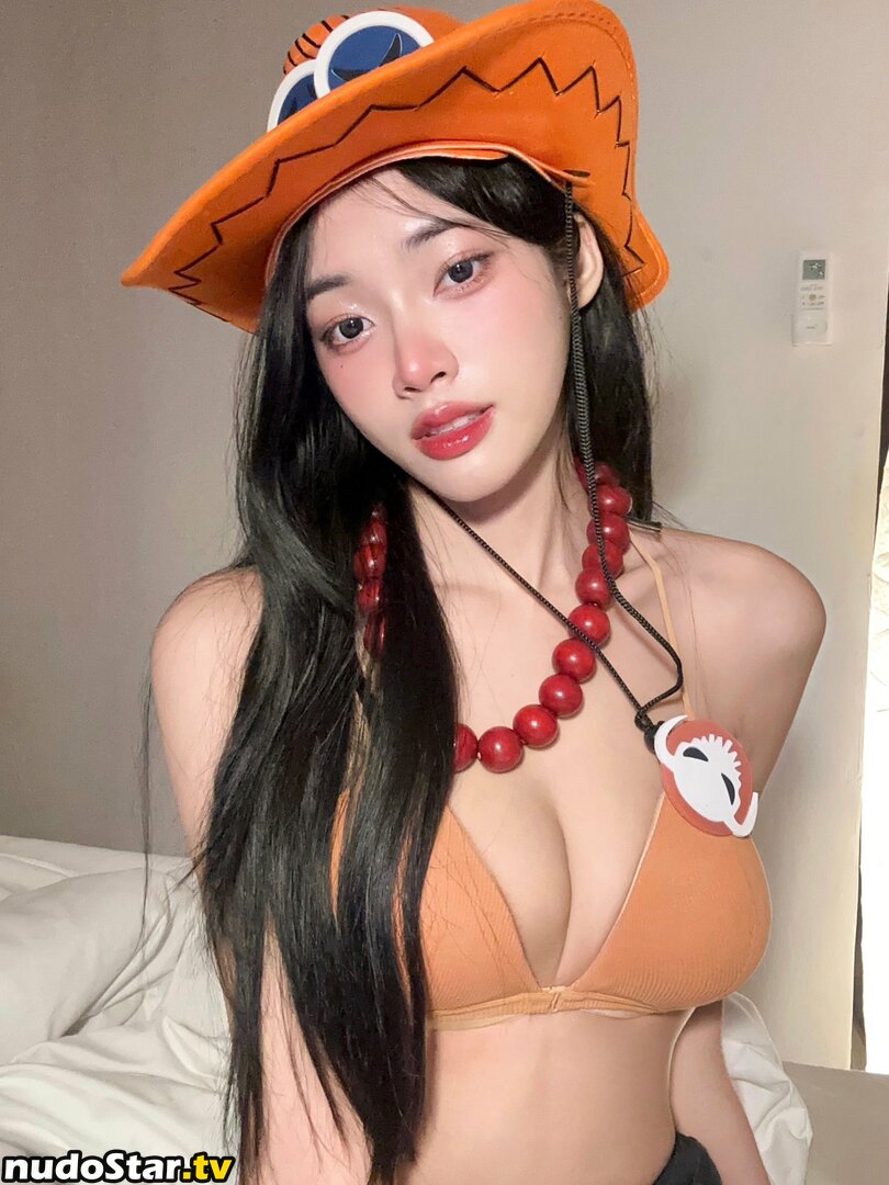 Maengpor / mirachi.s Nude OnlyFans Leaked Photo #17