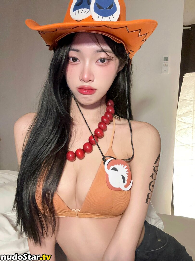 Maengpor / mirachi.s Nude OnlyFans Leaked Photo #19