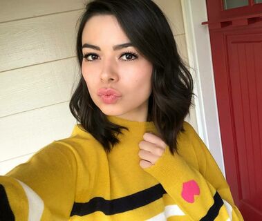 Miranda Cosgrove