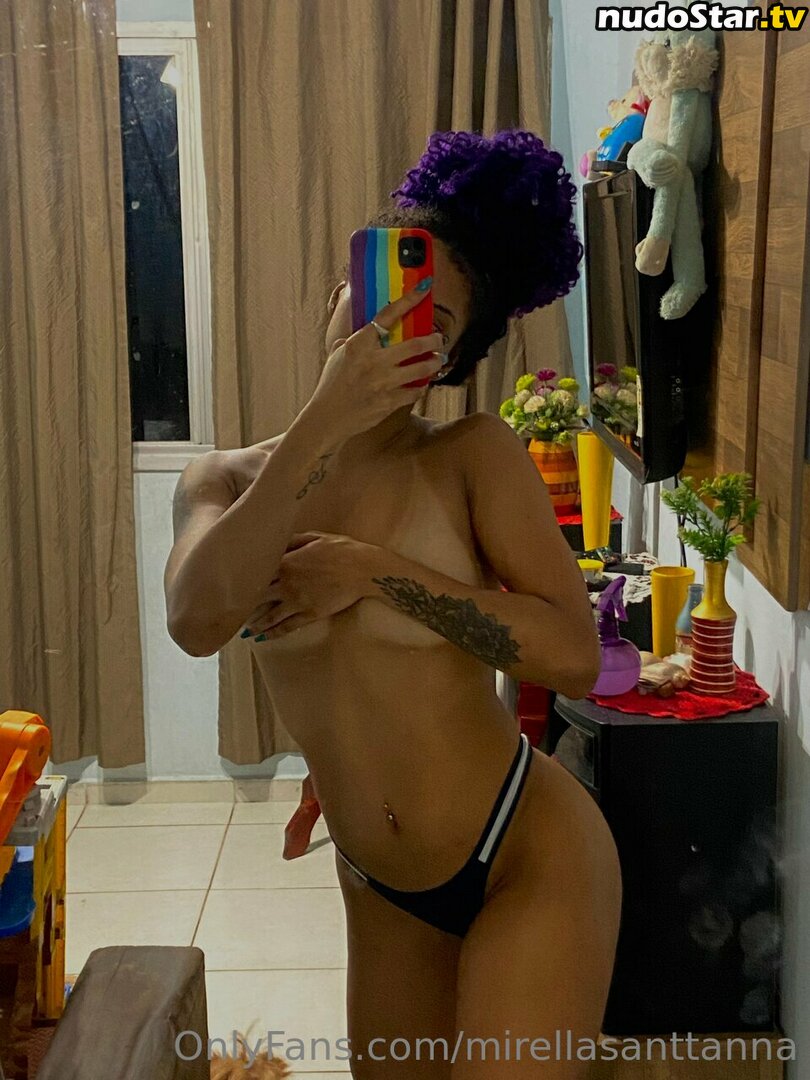 Mirella Santtanna / mirellasantana3 / mirellasanttanna Nude OnlyFans Leaked Photo #25