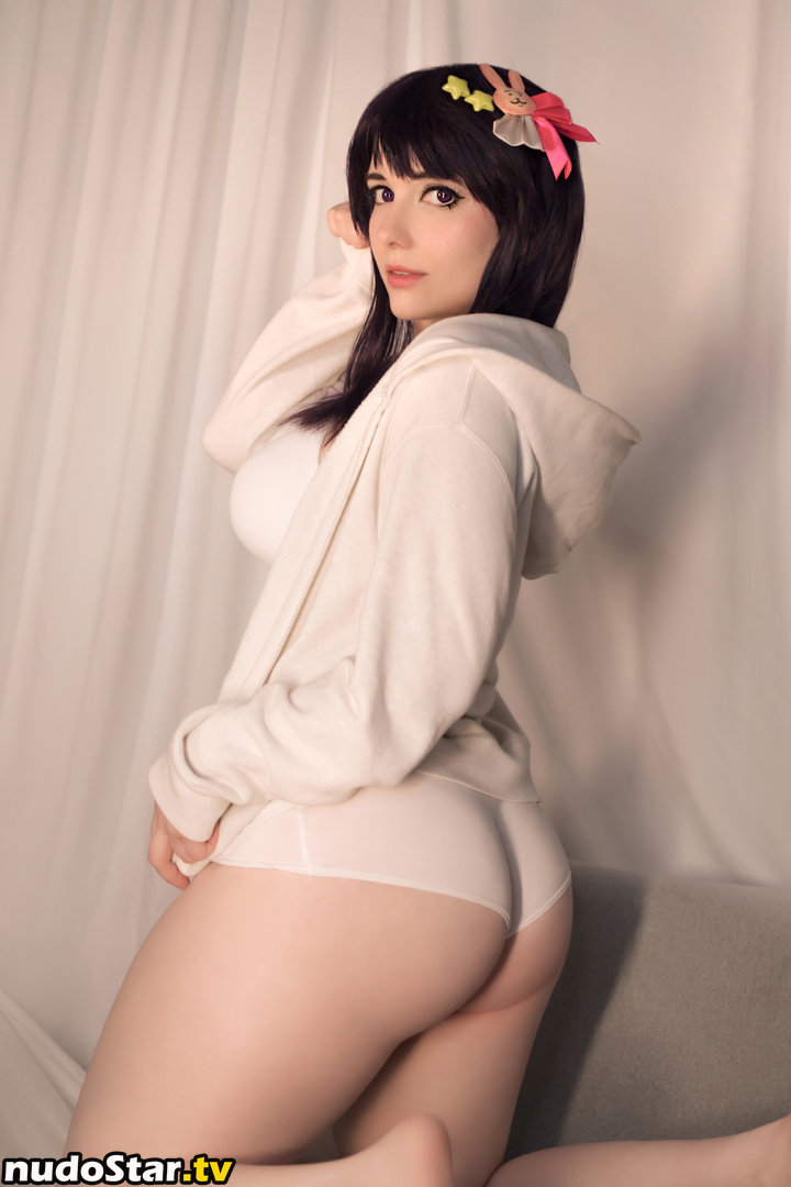 Mirikashi Cosplay / n_mirikashi / user Nude OnlyFans Leaked Photo #59