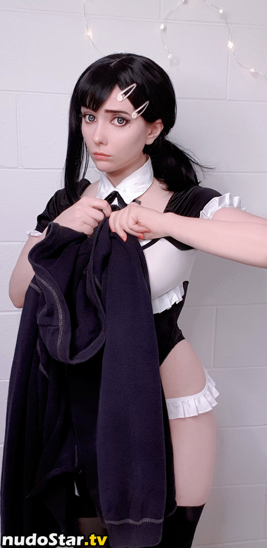 Mirikashi Cosplay / n_mirikashi / user Nude OnlyFans Leaked Photo #187