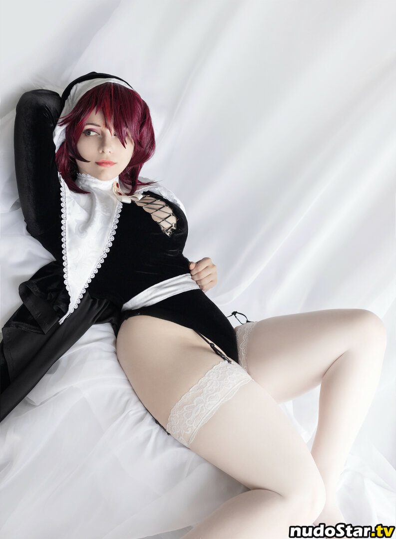 Mirikashi Cosplay / n_mirikashi / user Nude OnlyFans Leaked Photo #327