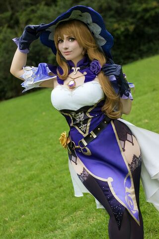 Mirikashi Cosplay