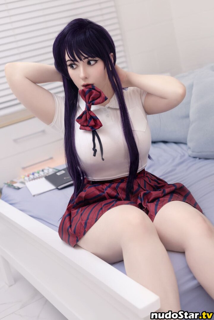 Mirikashi Cosplay / n_mirikashi / user Nude OnlyFans Leaked Photo #396