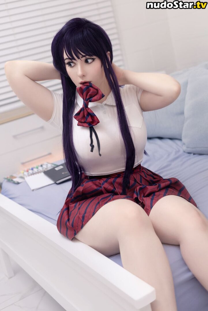 Mirikashi Cosplay / n_mirikashi / user Nude OnlyFans Leaked Photo #1067