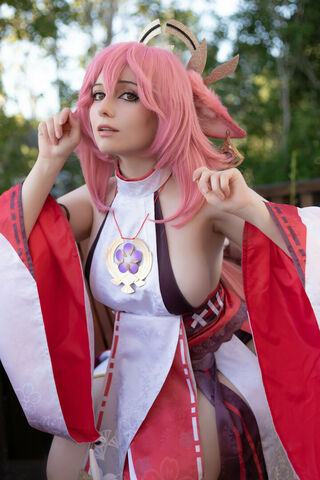 Mirikashi Cosplay