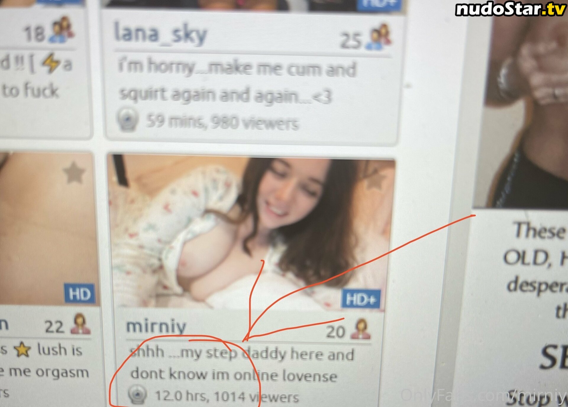 mirniy Nude OnlyFans Leaked Photo #33