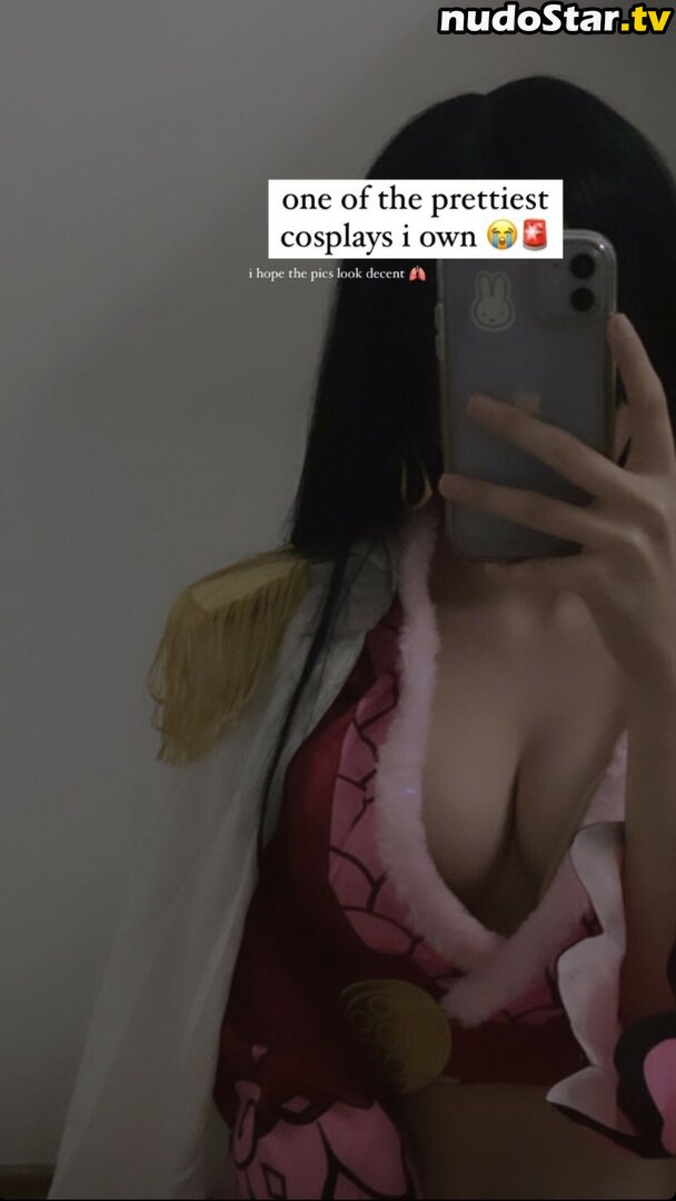 Miruqi Nude OnlyFans Leaked Photo #4